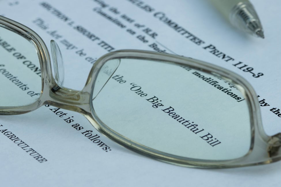 Photo for One Big Beautiful Bill